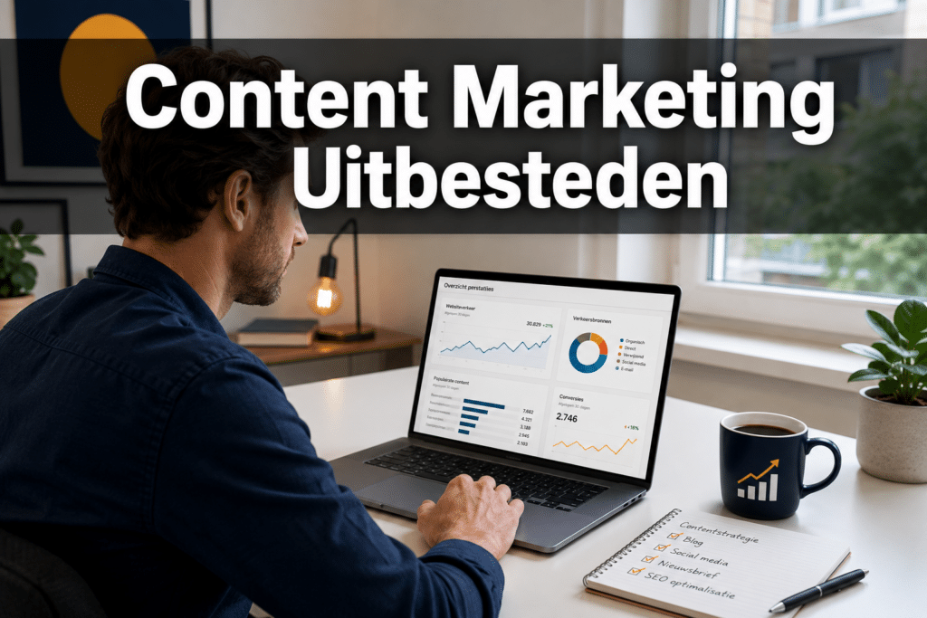 Content Marketing Uitbesteden