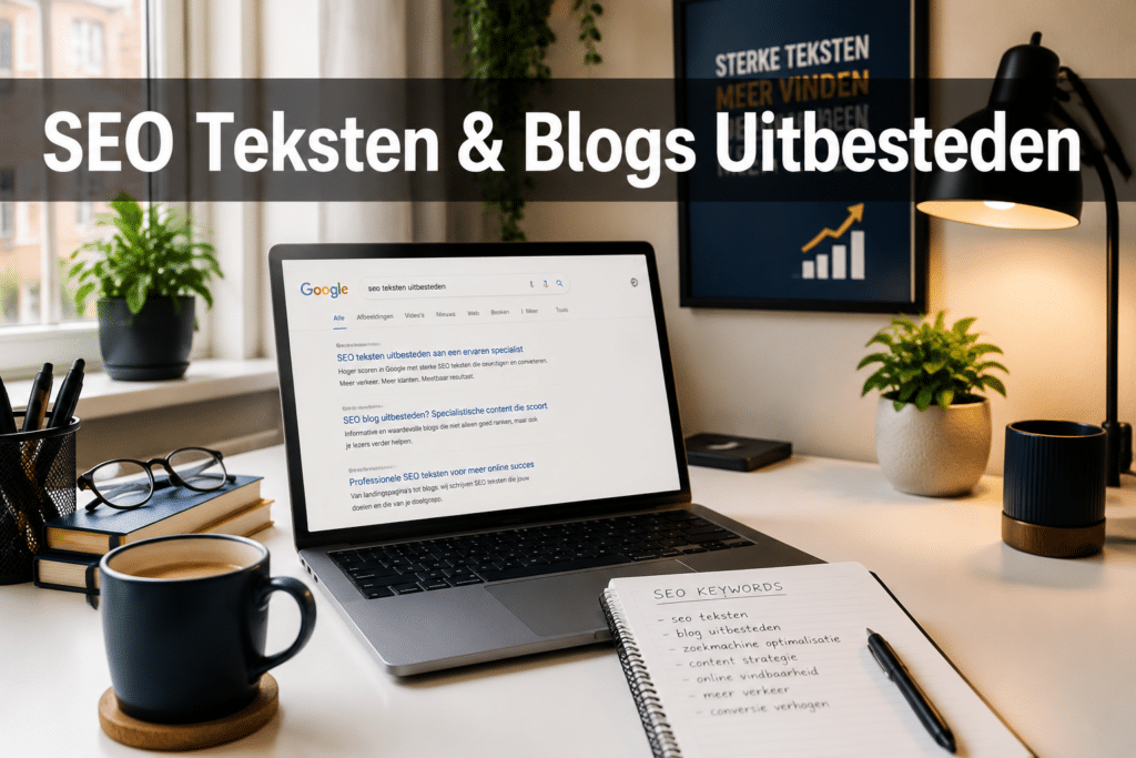 SEO Teksten en Blogs